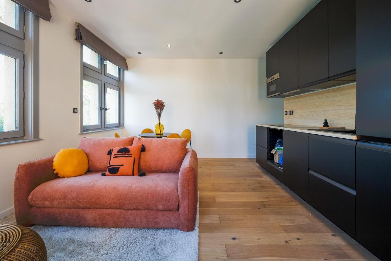 Honore Suite Vue Saone Lyon Bagian luar foto