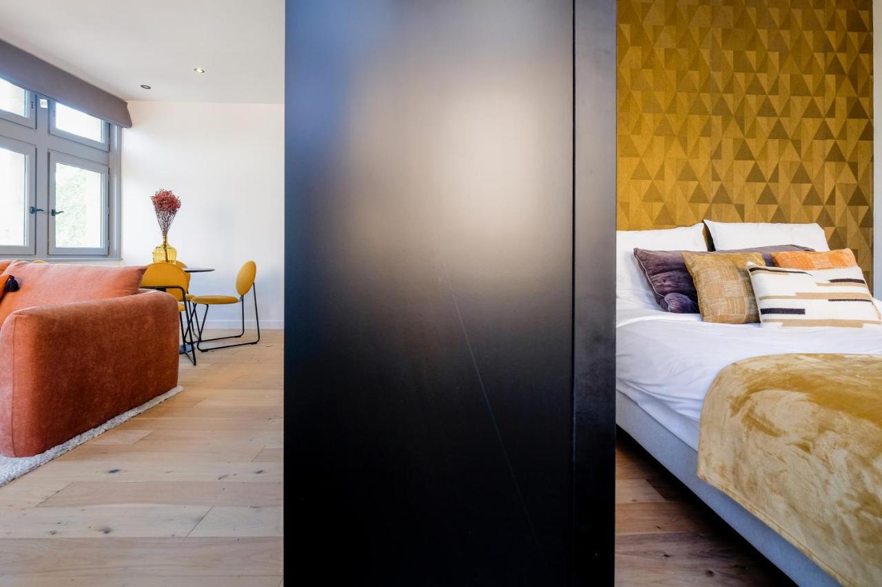 Honore Suite Vue Saone Lyon Bagian luar foto